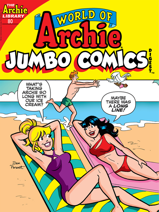Title details for World of Archie Double Digest (2010), Issue 80 by Archie Superstars - Wait list